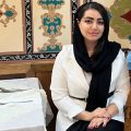شیرین حیدری
