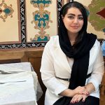 شیرین حیدری